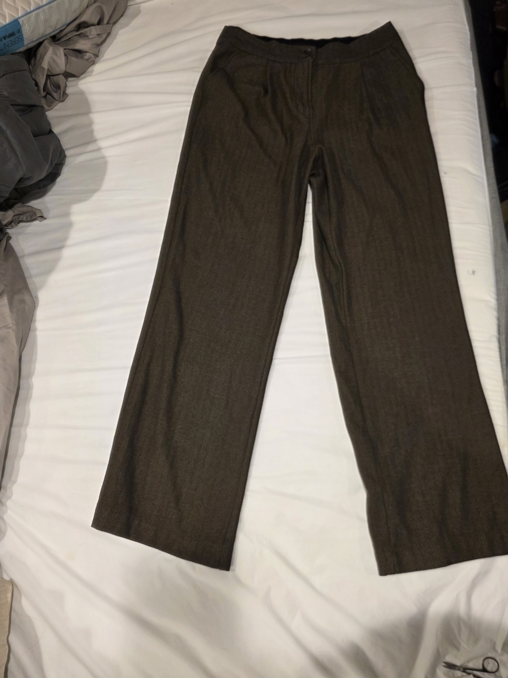 Express Super High Rise Trouser 14L